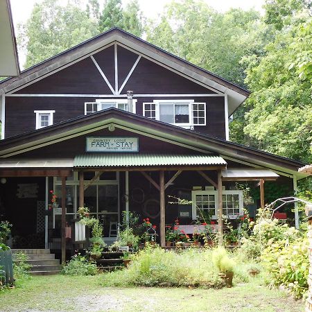 Country Lodge Farmstay Hakuba Exterior foto